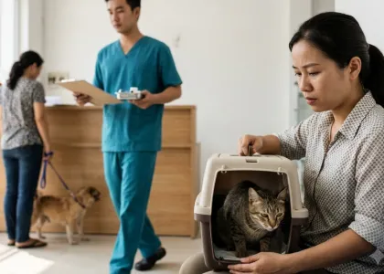 Chó ho kéo dài nhiều ngày có thể liên quan đến những bệnh gì?