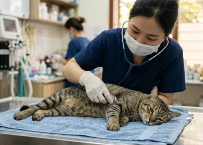 Chó mèo mệt mỏi, nằm nhiều: Khi nào chỉ là buồn ngủ, khi nào là bệnh?