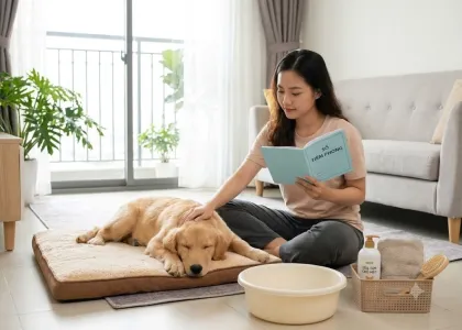 Chó mèo có thể tắm ngay sau khi tiêm phòng không?